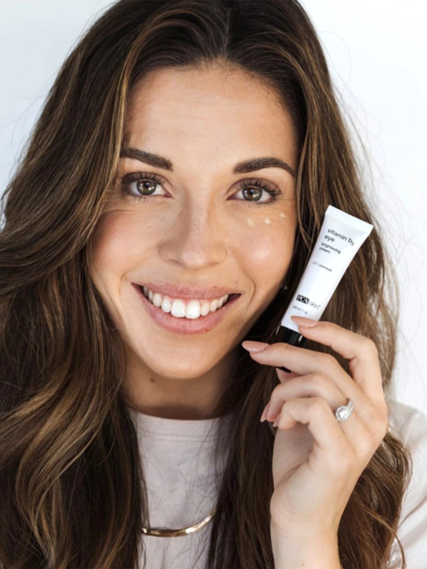 Vitamin B3 Eye Brightening Cream 14gm